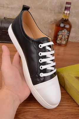 Hermes Fashion Casual Men Shoes--006